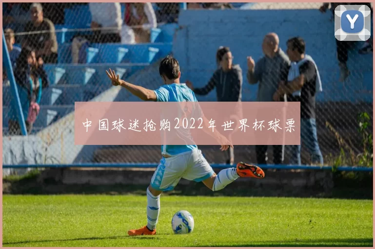 中国球迷抢购2022年世界杯球票
