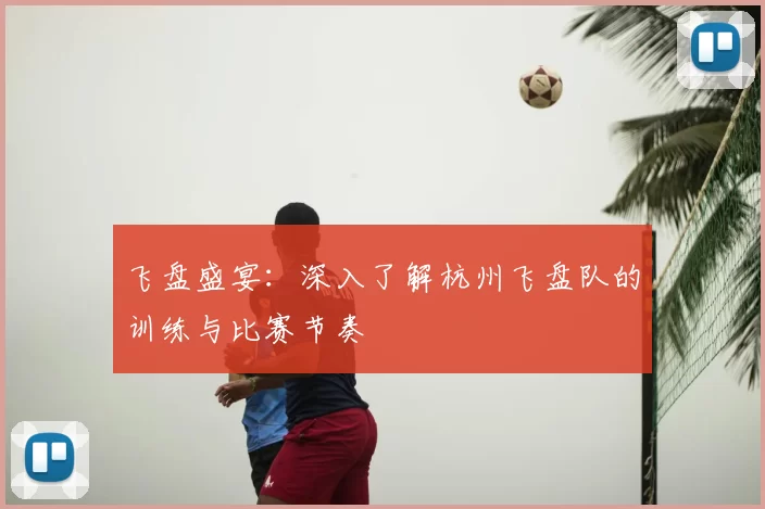 飞盘盛宴：深入了解杭州飞盘队的训练与比赛节奏