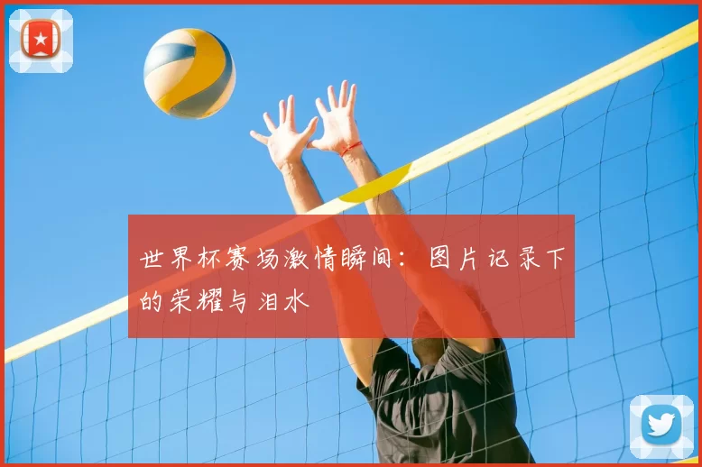 世界杯赛场激情瞬间:图片记录下的荣耀与泪水