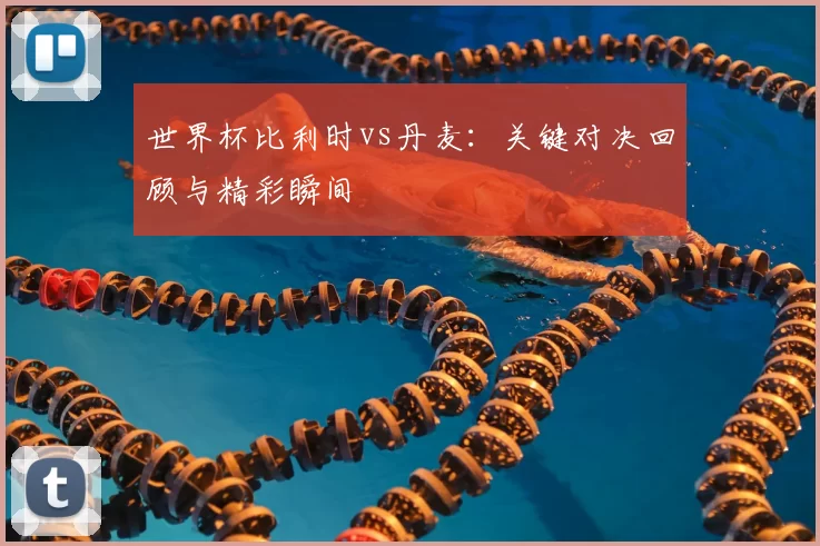世界杯比利时vs丹麦:关键对决回顾与精彩瞬间