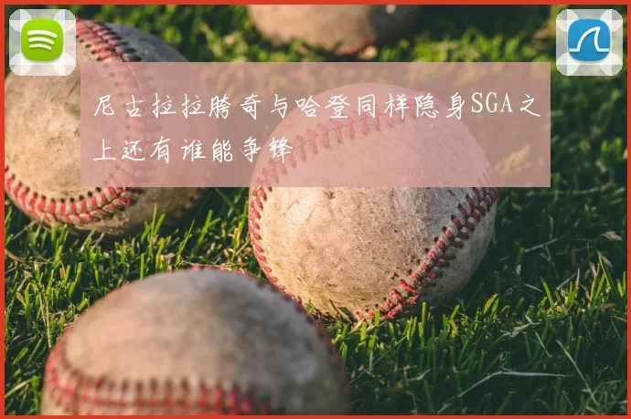 尼古拉拉胯奇与哈登同样隐身SGA之上还有谁能争锋