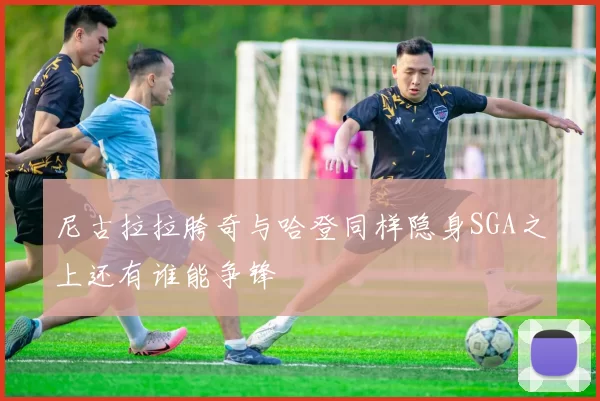 尼古拉拉胯奇与哈登同样隐身SGA之上还有谁能争锋