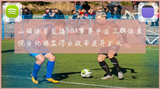 山猫体育直播NBA赛事中后卫群体表现分化明显得分效率差异扩大
