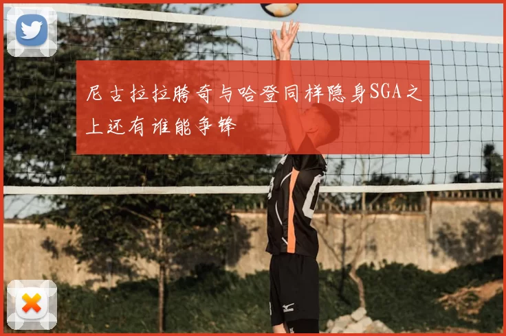 尼古拉拉胯奇与哈登同样隐身SGA之上还有谁能争锋