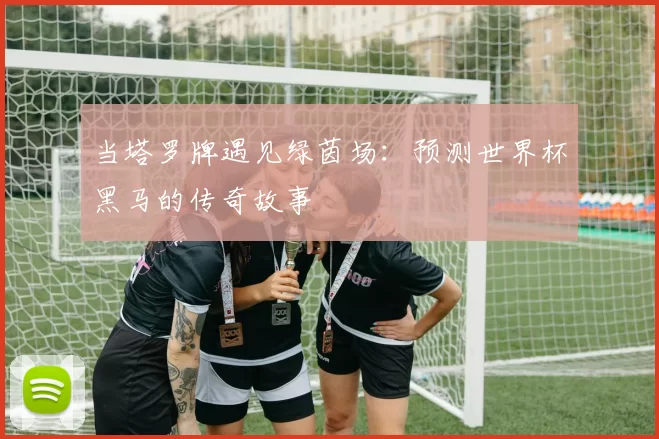 当塔罗牌遇见绿茵场：预测世界杯黑马的传奇故事