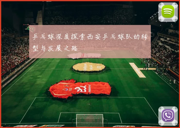 乒乓球深度探索西安乒乓球队的转型与发展之路