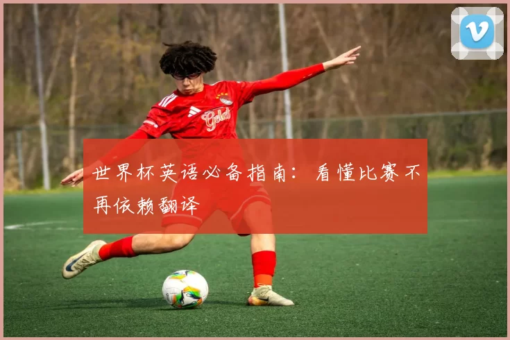 世界杯英语必备指南：看懂比赛不再依赖翻译
